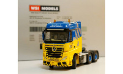 1/50 тягач Mercedes Benz Actros 6x4 грузовик 1:50