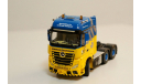 1/50 тягач Mercedes Benz Actros 6x4 грузовик 1:50, масштабная модель, Mercedes-Benz, WSI, scale50