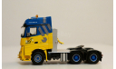 1/50 тягач Mercedes Benz Actros 6x4 грузовик 1:50, масштабная модель, Mercedes-Benz, WSI, scale50