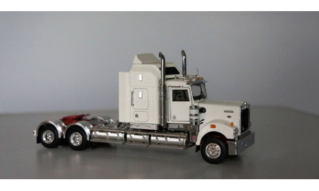 1/50 тягач Kenworth T900 Legend грузовик 1:50 редкий, масштабная модель, Drake, scale50