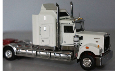 1/50 тягач Kenworth T900 Legend грузовик 1:50 редкий, масштабная модель, Drake, scale50