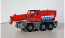 1/50 кран Liebherr ltс 1055 Cranes Inc NY, масштабная модель трактора, Conrad, scale50