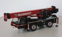 1/50 кран Demag AC 35 Mammoet 1:50 редкий, масштабная модель трактора, NZG, scale50
