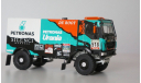 1/50 грузовик раллийный Iveco 518 Dakar редкий WSI, масштабная модель, 1:50