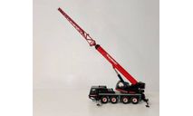 1/50 кран Liebherr 1070 Mammoet редкий, масштабная модель трактора, scale50