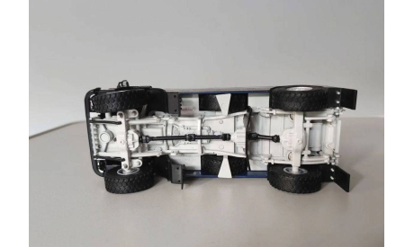 1/50 модель rally racing Iveco Dakar №606 WSI, масштабная модель, scale50