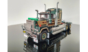 1/50 тягач mack 008 Mack Superliner Bicentennial Thunderbolt, масштабная модель, Drake, scale50