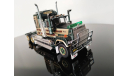 1/50 тягач mack 008 Mack Superliner Bicentennial Thunderbolt, масштабная модель, Drake, scale50