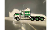 Kenworth C509 Doolans 4оси Drake, масштабная модель, scale50