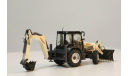 1/50 экскаватор Terex 840 погрузчик 1:50, масштабная модель трактора, NZG, scale50