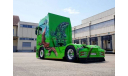 1/50 Scania Muller рефрижератор Tekno 351 из 500, масштабная модель, Drake, scale50