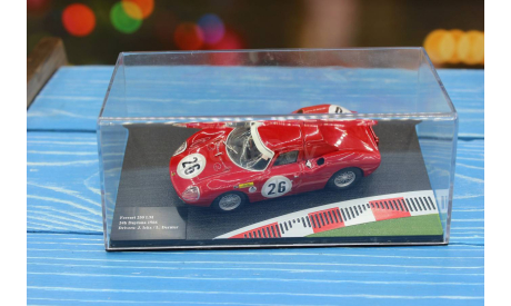 Ferrari 250 LM Ferrari Racing Collection 1:43, масштабная модель, Ferrari Collection (европейская серия), scale43