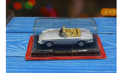 Ferrari 330 GTS Ferrari Collection №40 1:43