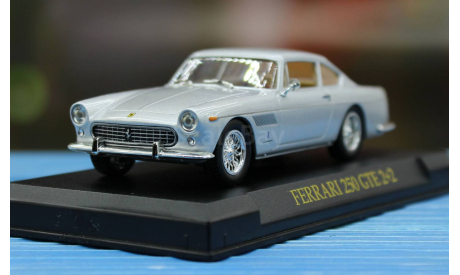 Ferrari 250 GTE 2+2 Ferrari Collection №44 1:43, масштабная модель, Ferrari Collection (Ge Fabbri), scale43