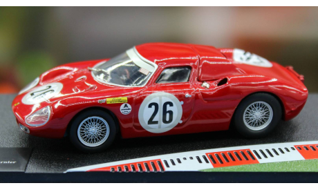 Ferrari 250 LM Ferrari Racing Collection 1:43, масштабная модель, Ferrari Collection (европейская серия), scale43