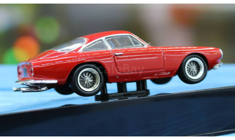 Ferrari 250 GT Berlinetta Lusso Hot Wheels Elite 1:43, масштабная модель, scale43