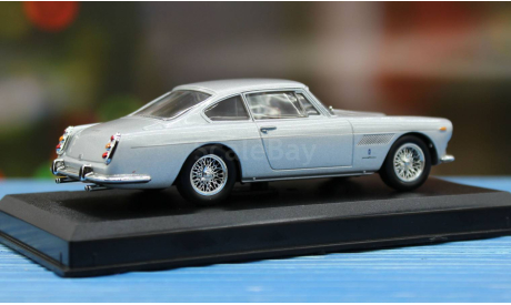 Ferrari 250 GTE 2+2 Ferrari Collection №44 1:43, масштабная модель, Ferrari Collection (Ge Fabbri), scale43