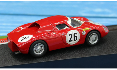 Ferrari 250 LM Ferrari Racing Collection 1:43, масштабная модель, Ferrari Collection (европейская серия), scale43