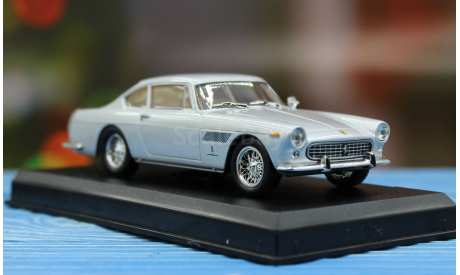 Ferrari 250 GTE 2+2 Ferrari Collection №44 1:43, масштабная модель, Ferrari Collection (Ge Fabbri), scale43