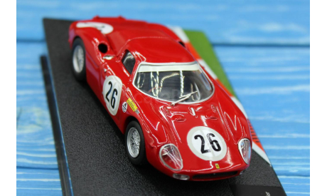 Ferrari 250 LM Ferrari Racing Collection 1:43, масштабная модель, Ferrari Collection (европейская серия), scale43