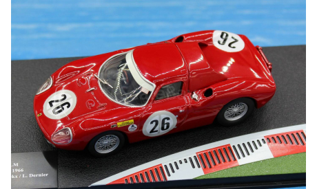 Ferrari 250 LM Ferrari Racing Collection 1:43, масштабная модель, Ferrari Collection (европейская серия), scale43