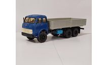 МАЗ 514 Киммерия, масштабная модель, scale43