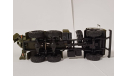 АБС-5 на шасси КамАЗ 43114 Миниград, масштабная модель, 1:43, 1/43