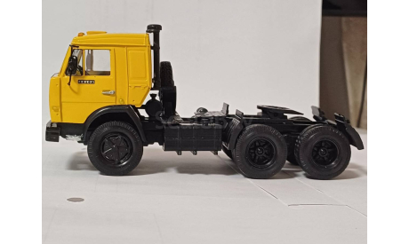 КамАЗ 54105 (54115) MD Models, масштабная модель, scale43