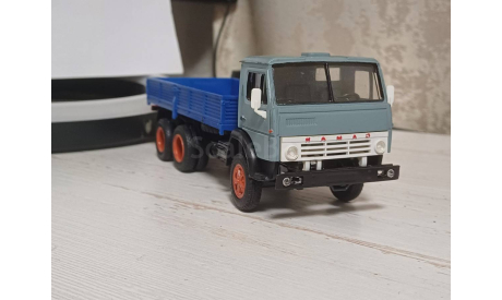 КамАЗ 5320, масштабная модель, Элекон, scale43