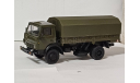 КамАЗ 43505 Скейл (Миниград) в родной коробке, масштабная модель, scale43