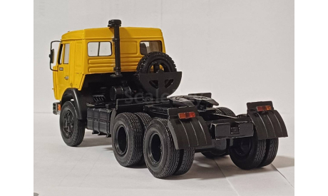 КамАЗ 54105 (54115) MD Models, масштабная модель, scale43