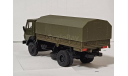 КамАЗ 43505 Скейл (Миниград) в родной коробке, масштабная модель, scale43