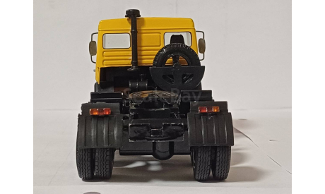 КамАЗ 54105 (54115) MD Models, масштабная модель, scale43