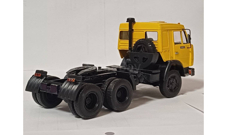 КамАЗ 54105 (54115) MD Models, масштабная модель, scale43