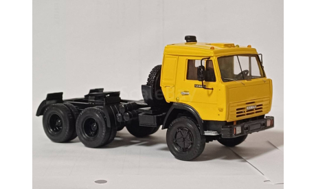 КамАЗ 54105 (54115) MD Models, масштабная модель, scale43