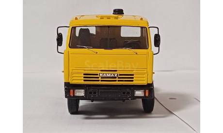 КамАЗ 54105 (54115) MD Models, масштабная модель, scale43