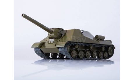 Объект-704 ’НАШИ ТАНКИ’ №11, журнальная серия масштабных моделей, MODIMIO, scale43