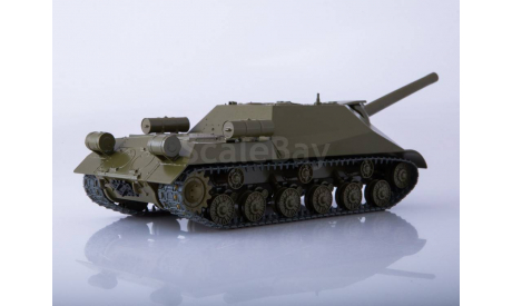 Объект-704 ’НАШИ ТАНКИ’ №11, журнальная серия масштабных моделей, MODIMIO, scale43