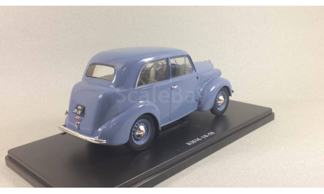 1/24 КИМ-10-50 Советские автомобили #29, масштабная модель, Hachette, scale24