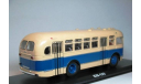 Масштабная модель ЗиС-155(синий) Classicbus, масштабная модель, scale43