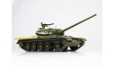 Т-54-1 Наши Танки №19, журнальная серия масштабных моделей, MODIMIO, scale43