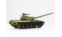 Т-54-1 Наши Танки №19, журнальная серия масштабных моделей, MODIMIO, scale43