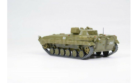 ПРП-4 Наши Танки №32, журнальная серия масштабных моделей, MODIMIO, scale43