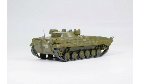 ПРП-4 Наши Танки №32, журнальная серия масштабных моделей, MODIMIO, scale43