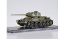 Танк Т-34-85 SSM3020, масштабные модели бронетехники, 1:43, 1/43, Start Scale Models (SSM)