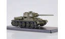 Танк Т-34-85 SSM3020, масштабные модели бронетехники, 1:43, 1/43, Start Scale Models (SSM)