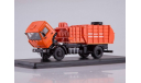 МКМ-4503 (43253, масштабная модель, 1:43, 1/43, Start Scale Models (SSM), КамАЗ