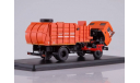 МКМ-4503 (43253, масштабная модель, 1:43, 1/43, Start Scale Models (SSM), КамАЗ