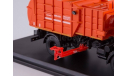 МКМ-4503 (43253, масштабная модель, 1:43, 1/43, Start Scale Models (SSM), КамАЗ