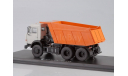 КАМАЗ-65115 самосвал, масштабная модель, 1:43, 1/43, Start Scale Models (SSM)